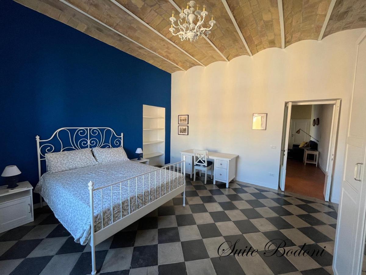 Suite Bodoni Testaccio Rome Exterior photo