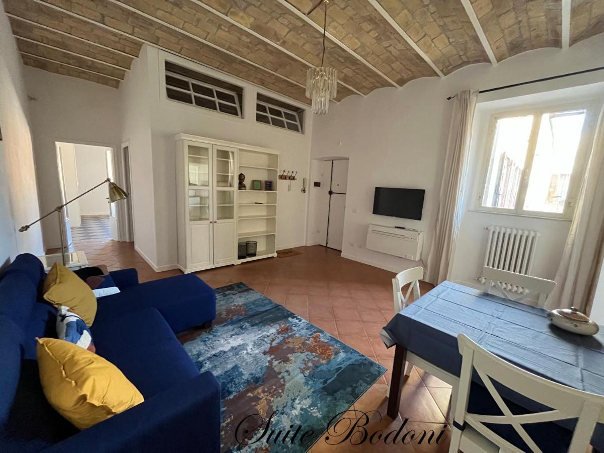 Suite Bodoni Testaccio Rome Exterior photo
