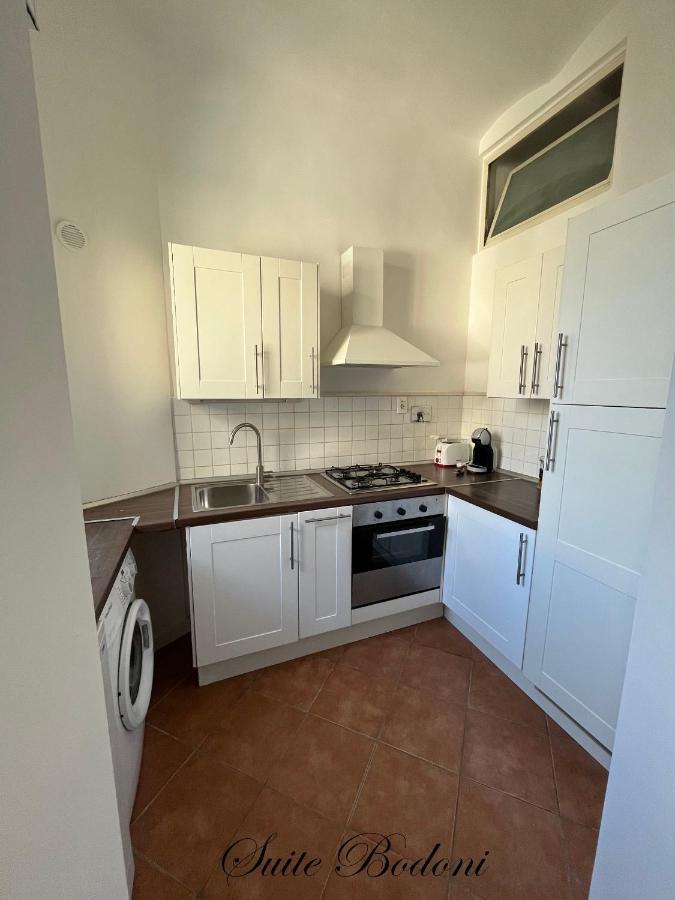 Suite Bodoni Testaccio Rome Exterior photo