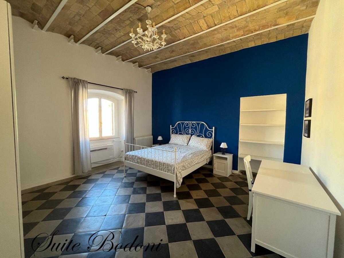 Suite Bodoni Testaccio Rome Exterior photo